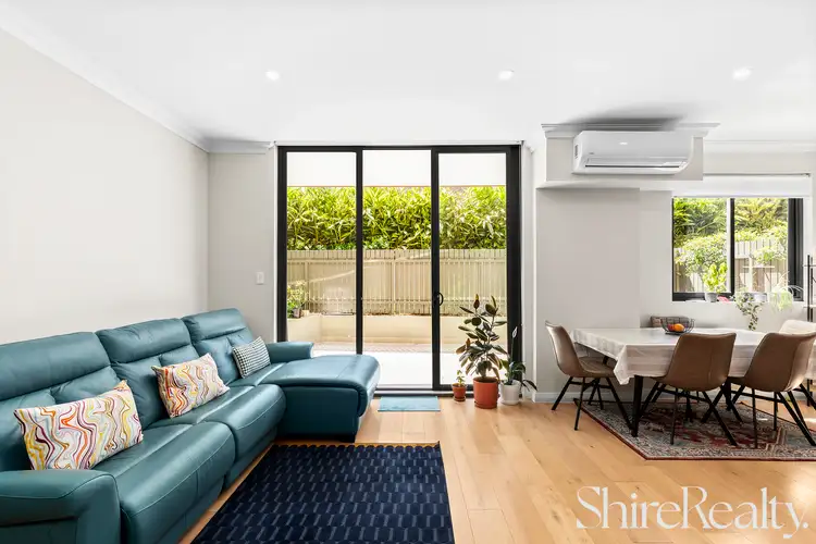 Fifth view of Homely unit listing, 14/14 Free Settlers Drive, Kellyville NSW 2155