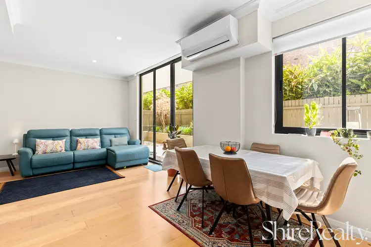 Sixth view of Homely unit listing, 14/14 Free Settlers Drive, Kellyville NSW 2155