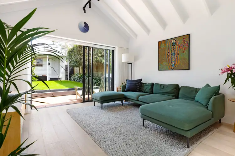 Fifth view of Homely house listing, 6 North Street, Leichhardt NSW 2040