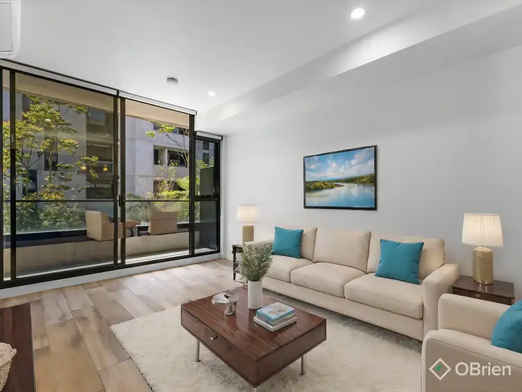 Second view of Homely apartment listing, 201A/1 Colombo Street, Mitcham VIC 3132