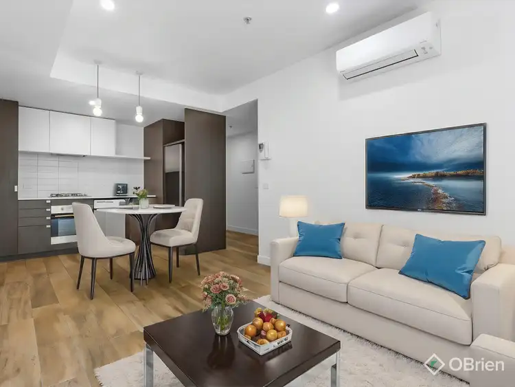 Third view of Homely apartment listing, 201A/1 Colombo Street, Mitcham VIC 3132