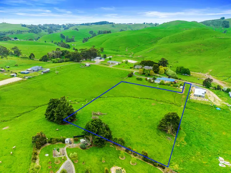 Third view of Homely land listing, 76 Stuart Street, Korumburra VIC 3950