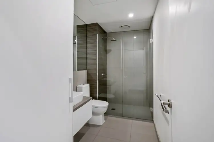 Third view of Homely apartment listing, 608/360 Lygon Street, Brunswick East VIC 3057