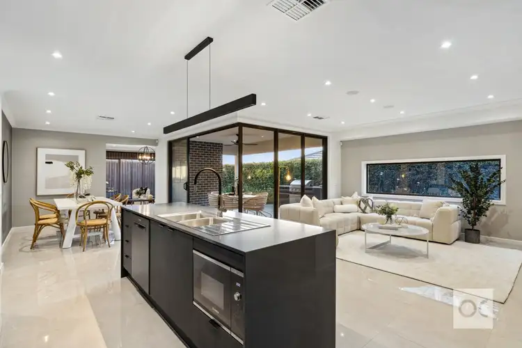 Second view of Homely house listing, 17 Espial Street, Seaford Heights SA 5169