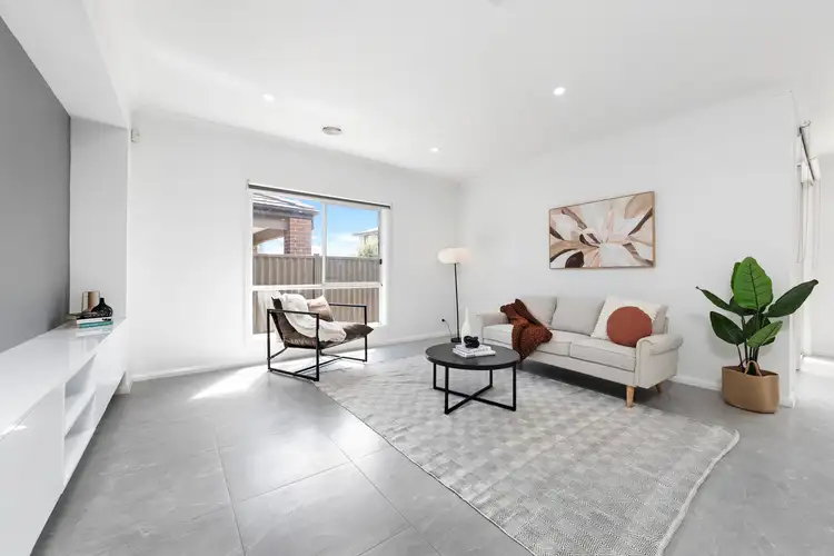 Fifth view of Homely house listing, 12 Neyland Street, Strathtulloh VIC 3338