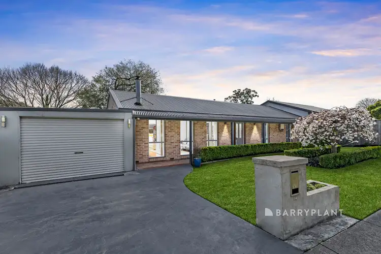 14 Timewell Crescent, Boronia VIC 3155