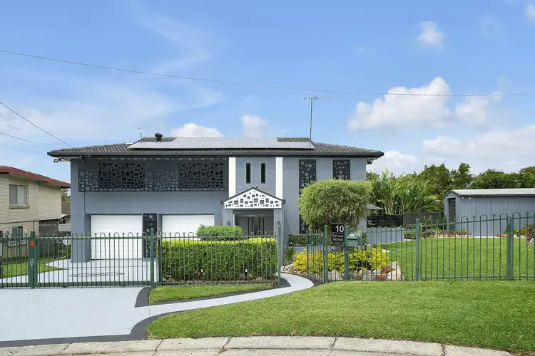 10 Garner Street, Everton Park QLD 4053