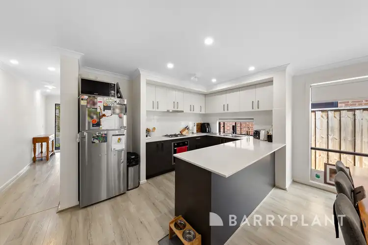 Second view of Homely house listing, 24 Alinta Drive, Deanside VIC 3336