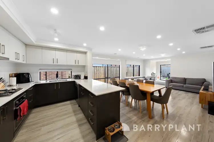 Third view of Homely house listing, 24 Alinta Drive, Deanside VIC 3336