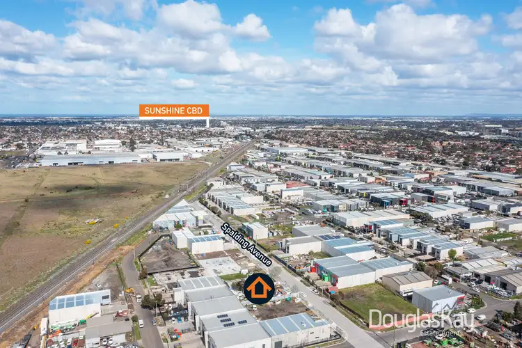Second view of Homely land listing, 52 & 54 Spalding Avenue, Sunshine North VIC 3020