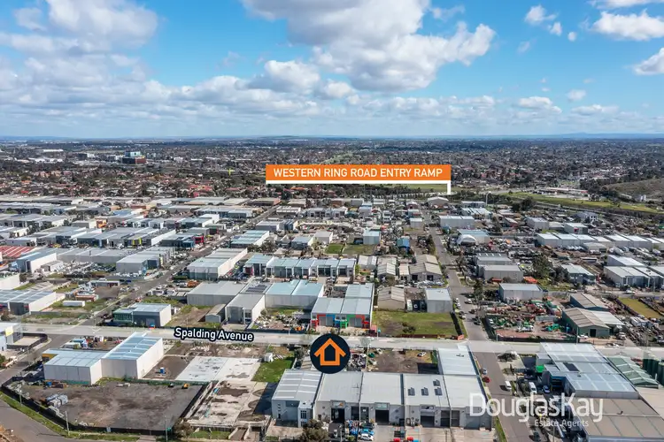 Third view of Homely land listing, 52 & 54 Spalding Avenue, Sunshine North VIC 3020