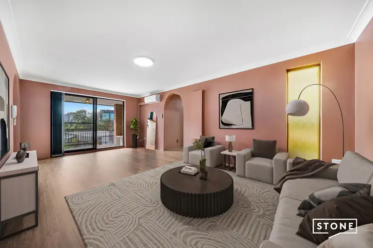 Second view of Homely apartment listing, 5/8 Harold Street, Parramatta NSW 2150