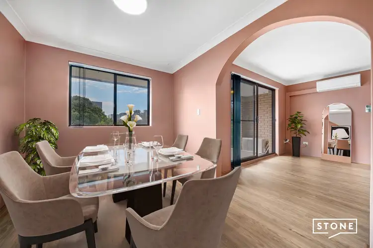 Fourth view of Homely apartment listing, 5/8 Harold Street, Parramatta NSW 2150