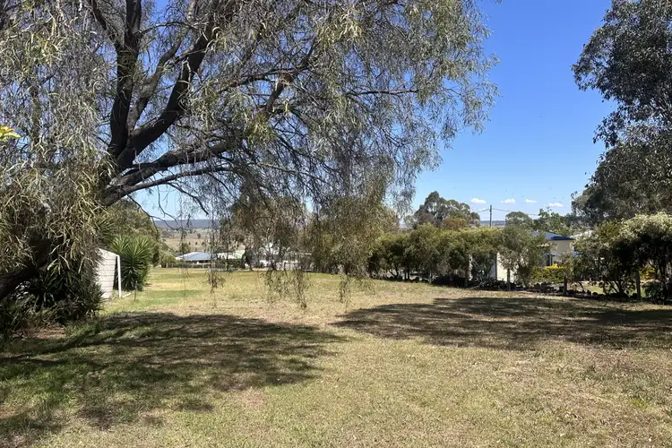 Second view of Homely land listing, 86 Warkon Street, Greenmount QLD 4359
