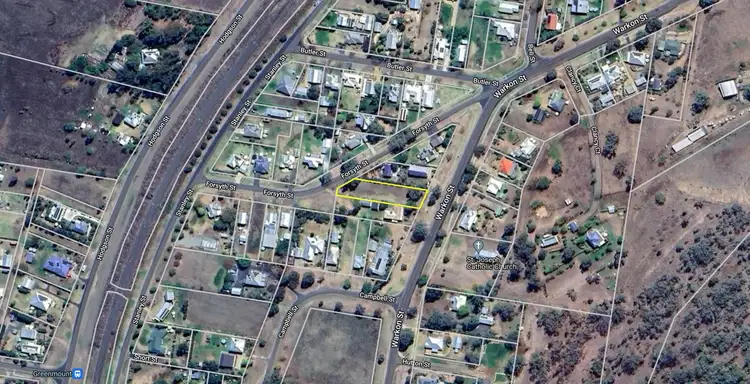 Seventh view of Homely land listing, 86 Warkon Street, Greenmount QLD 4359