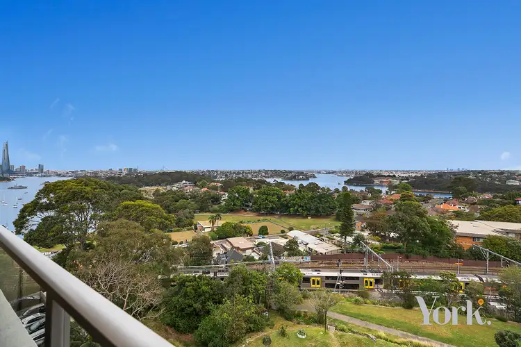20/10 Carr Street, Waverton NSW 2060