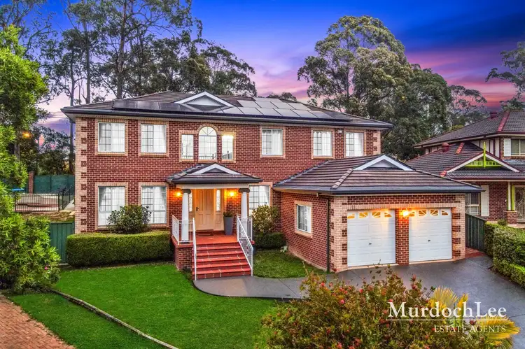 25 Mariam Place, Cherrybrook NSW 2126