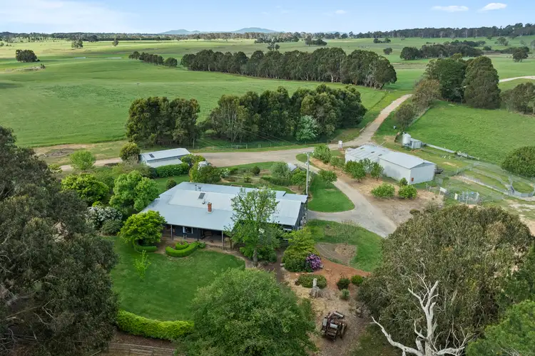 315 Top Road, Terip Terip, Ruffy VIC 3666