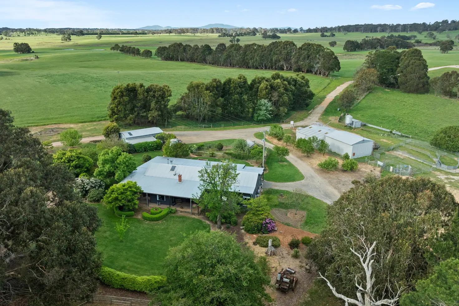 Main view of Homely rural property listing, 315 Top Road, Terip Terip, Ruffy VIC 3666