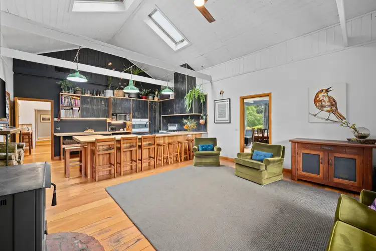 Fourth view of Homely rural property listing, 315 Top Road, Terip Terip, Ruffy VIC 3666