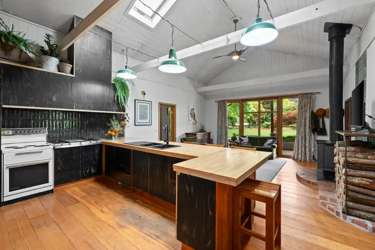 Fifth view of Homely rural property listing, 315 Top Road, Terip Terip, Ruffy VIC 3666