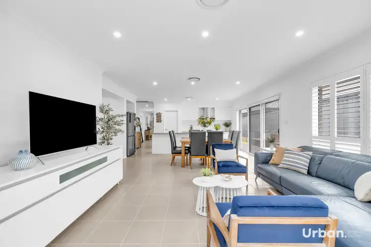 Third view of Homely house listing, 11 Olea Street, Marsden Park NSW 2765