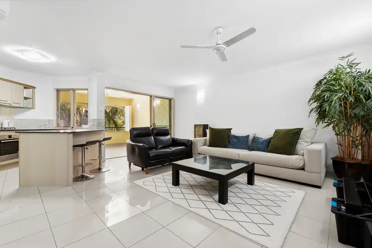 Second view of Homely apartment listing, 827/12 Gregory Street, Westcourt QLD 4870