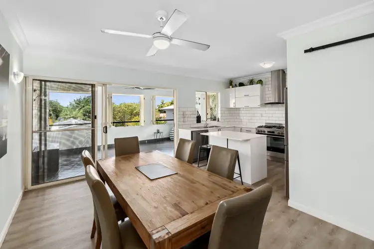 Second view of Homely apartment listing, 514/2-10 Greenslopes Street, Cairns North QLD 4870