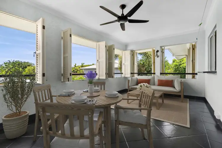 Third view of Homely apartment listing, 514/2-10 Greenslopes Street, Cairns North QLD 4870