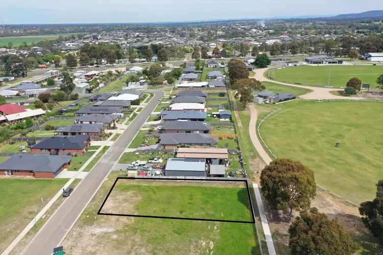 Main view of Homely land listing, 31 Hudson Crescent, Lucknow VIC 3875