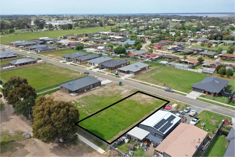 Second view of Homely land listing, 31 Hudson Crescent, Lucknow VIC 3875