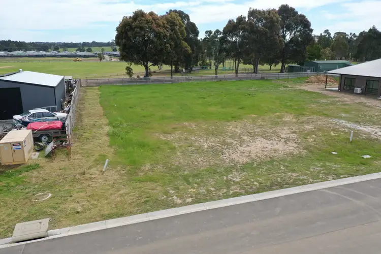 Third view of Homely land listing, 31 Hudson Crescent, Lucknow VIC 3875