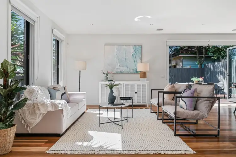 Second view of Homely house listing, 2A Charles Street, Preston VIC 3072