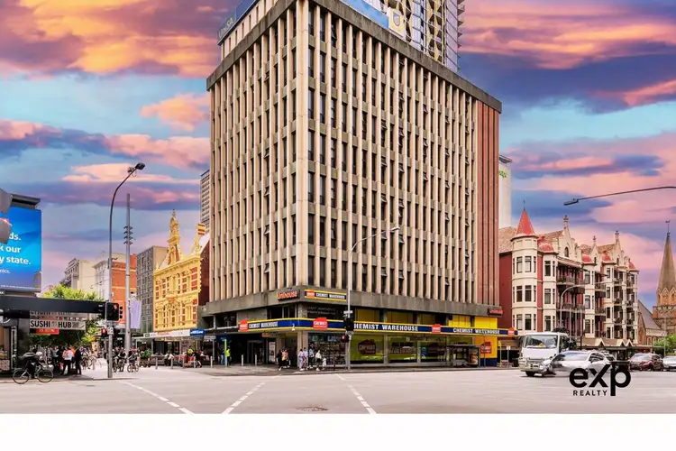 707/160 Rundle Mall, Adelaide SA 5000
