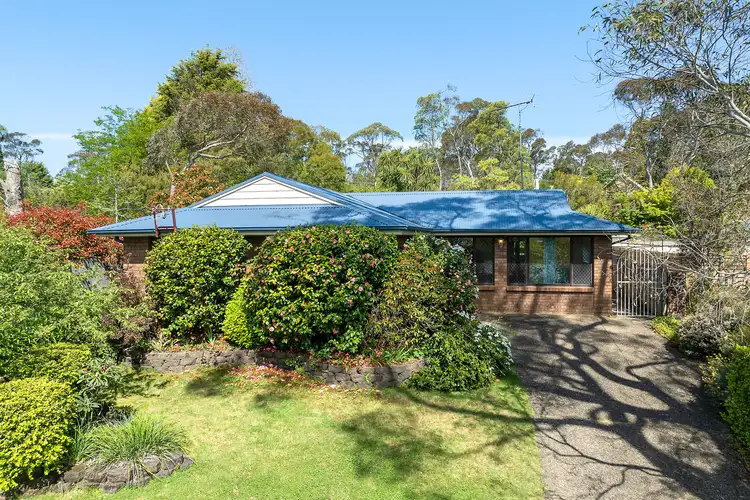 Main view of Homely house listing, 43 Mountbatten Street, Blackheath NSW 2785