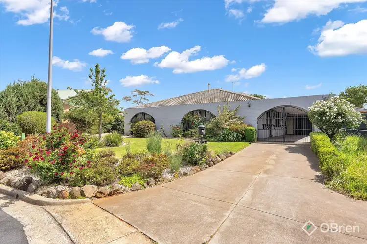 Fourth view of Homely house listing, 5 Princess Place, Melton West VIC 3337