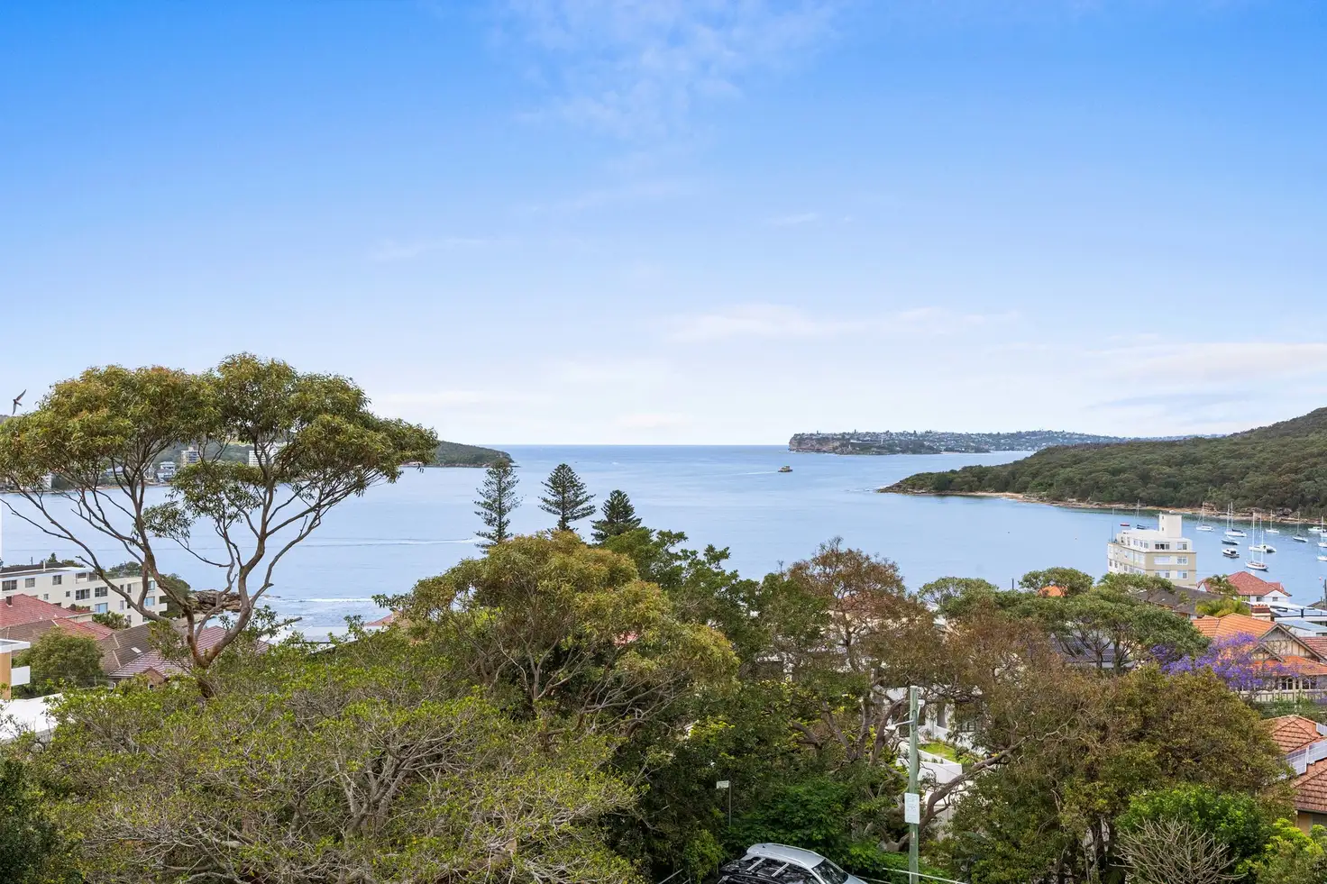 Main view of Homely apartment listing, 2/29 Clifford Avenue, Fairlight NSW 2094