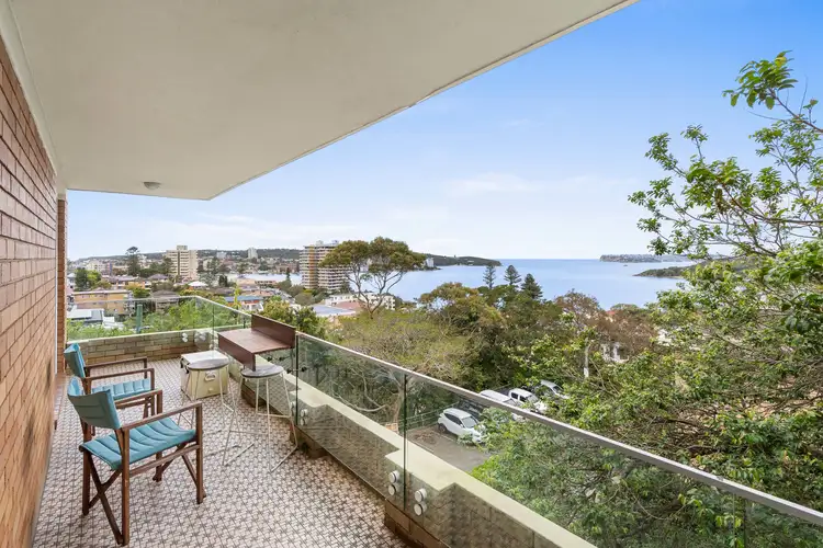 Second view of Homely apartment listing, 2/29 Clifford Avenue, Fairlight NSW 2094