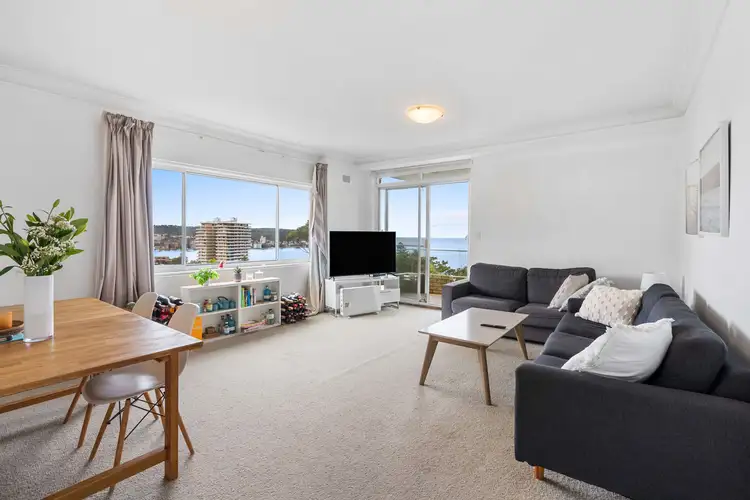Third view of Homely apartment listing, 2/29 Clifford Avenue, Fairlight NSW 2094