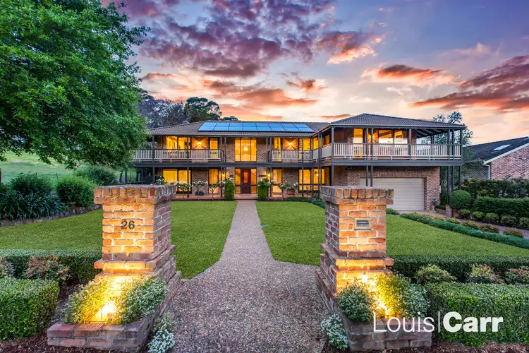 26 Glenhope Road, West Pennant Hills NSW 2125