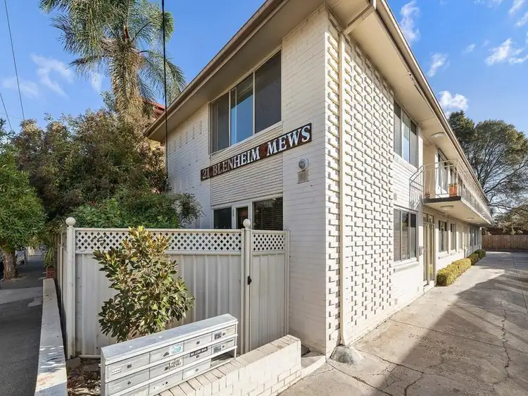 4/21 Blenheim Street, Balaclava VIC 3183