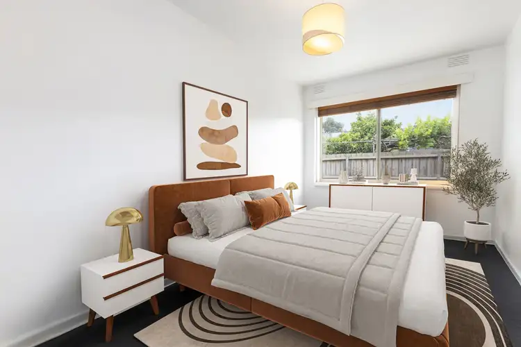 Fifth view of Homely apartment listing, 4/21 Blenheim Street, Balaclava VIC 3183