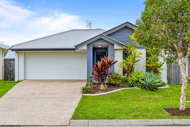Main view of Homely house listing, 48 Petrel Crescent, Mountain Creek QLD 4557