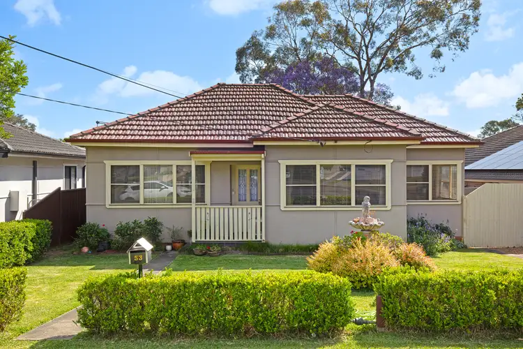 53 Eggleton Street, Blacktown NSW 2148