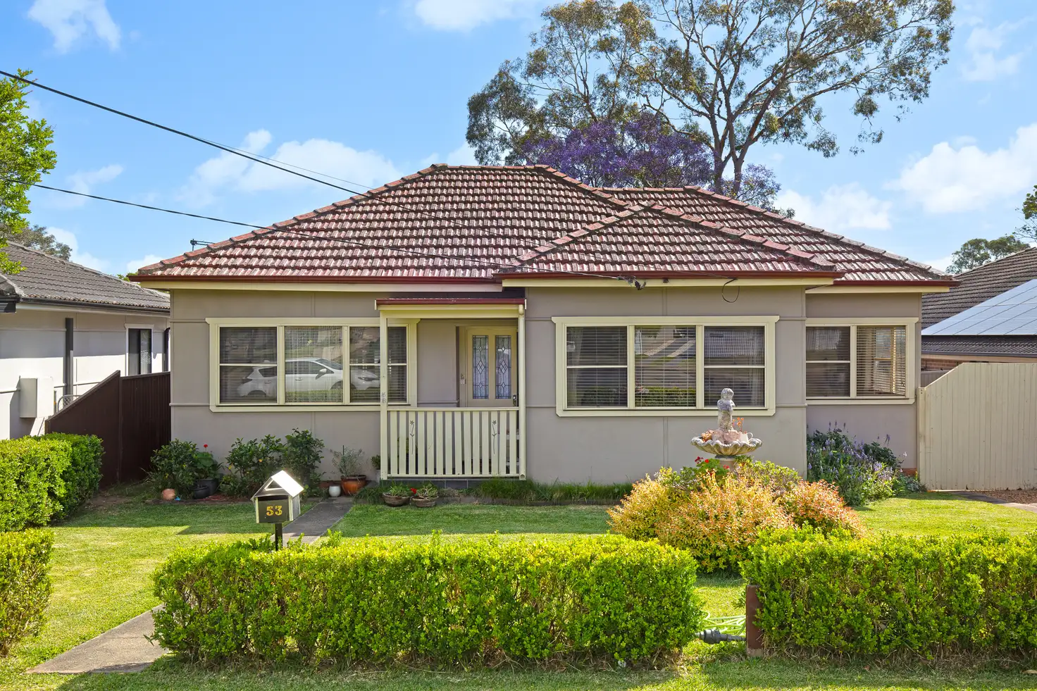 Main view of Homely house listing, 53 Eggleton Street, Blacktown NSW 2148