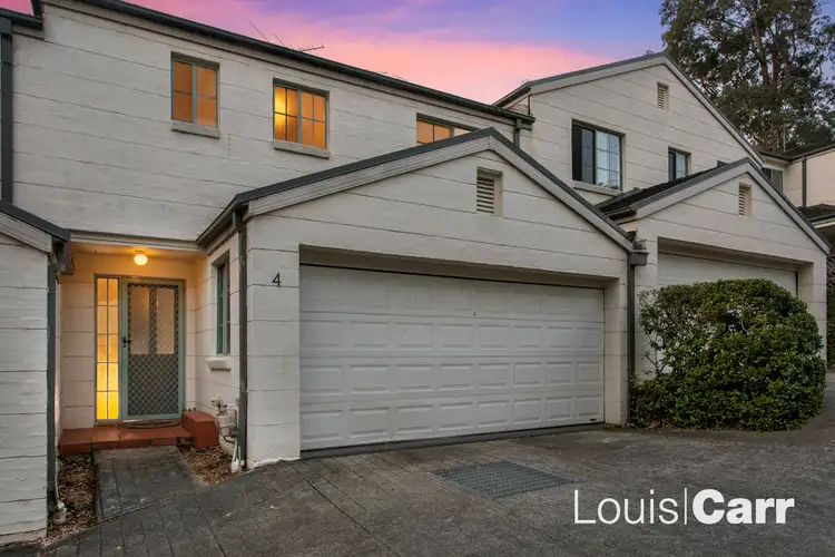 4/33 Coonara Avenue, West Pennant Hills NSW 2125