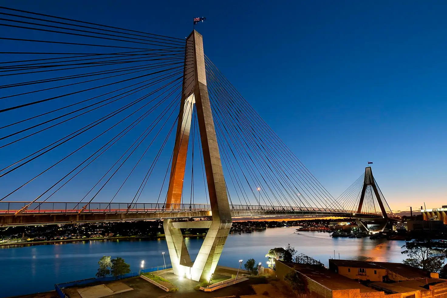Main view of Homely apartment listing, 24/120 Saunders Street, Pyrmont NSW 2009
