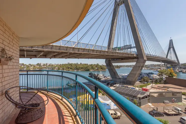 Third view of Homely apartment listing, 24/120 Saunders Street, Pyrmont NSW 2009