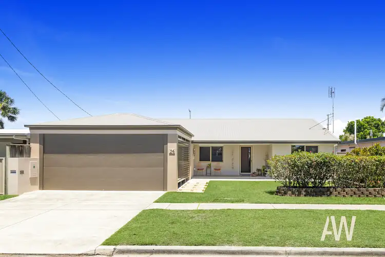 Main view of Homely house listing, 24 Balyata Street, Warana QLD 4575