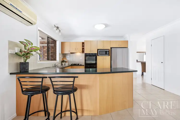 Third view of Homely house listing, 11 Carissa Court, Camira QLD 4300
